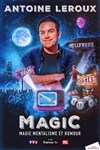 Antoine Leroux dans Magic - 