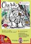 Ours qui joue - 