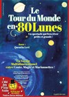 Le Tour du monde en 80 lunes - 