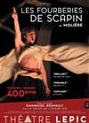 Les fourberies de Scapin - 