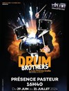 Drum Brothers by Les Frères Colle - 