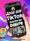 Ados sur TikTok, parents qui déblok - 