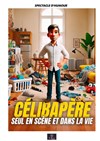 David Pagliaroli dans Célibapère - 