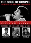 Hommage : Aretha Franklin / Thomas Dorsey / Mahalia Jackson : 3 Grandes Voix Américaines - 