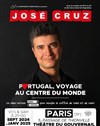 José Cruz dans Portugal, voyage au centre du monde - 