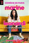 Marine Léonardi dans Mauvaise graine - 