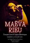 Maëva Rieu : Concert live et violon électrique - 