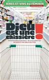 Emilie Deletrez dans Dieu est une caissière - 