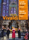 Vivaldi : Les Quatre Saisons | Quimper - 