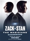 Zack & Stan dans The Magicians - 