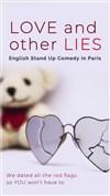 Love and Other Lies - English Stand-Up Comedy Show - 