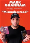 Mark Ghannam dans Misunderstood - 