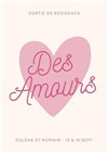 Des amours - 