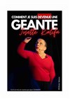 Josette Kalifa dans Comment je suis devenue une géante - 