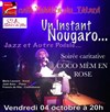 Un instant Nougaro... Jazz et autre Poésie - 