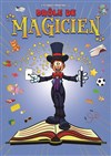 Drôle de magicien - 