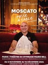 Moscato passe à table - 