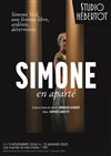 Simone en aparté - 