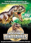 Le Musée Ephémère® : exposition de dinosaures à Montbéliard - 