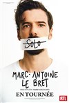 Marc Antoine Le Bret dans Solo - 