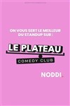 Le Plateau Comedy Club - Stand up Saint Michel - 