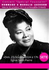 Hommage Mahalia Jackson - 