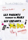 Les parents viennent de Mars, les enfants du McDo | Chez Maman - 