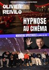 Olivier Reivilo dans Hypnose au cinéma | Le Mans - 