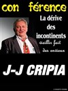 Jean Jacques Cripia dans La dérive des Incontinents - 