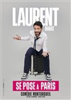 Laurent Barat se pose - 