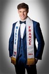 Election Mister France Île-de-France 2024 - 