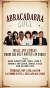 English Comedy and Magic - Abracadabra LOL - 