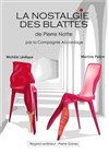 La nostalgie des blattes - 