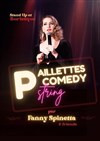 Le Burlesque Klub : Paillettes et Comedy String - 