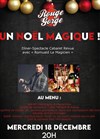 Un Noël... Magique : Dîner-Spectacle avec Romuald Le Magicien - 