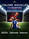 Talons aiguilles et crampons - 