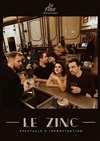 Le Zinc : spectacle d'improvisation - 