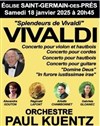 Orchestre Paul Kuentz : Vivaldi - 