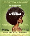 All Night Afrobeat Tribute - 