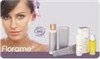 Soin complet du visage bio Florame et rituel de massage - 