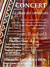 Ensemble ResolutO : "Le Chant des Cathédrales" - 