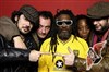 Winston McAnuff ad the Bazbaz Orchestra avec Yarol - 