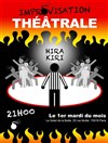 Improvisation théâtrale - 