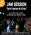 Jam session avec Boney Fields - 