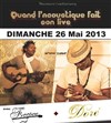 Doré & Freepon | Quand l'Acoustique fait son live - 