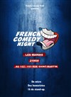 French Comedy Night - 