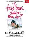 Tu fais quoi dans ma vie ? - 