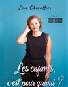 Lisa Chevallier dans Les enfants c'est pour quand ? - 