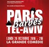 Paris Barbès Tel Aviv - 