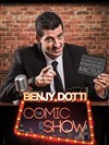 Benjy Dotti dans Comic Late Show - 